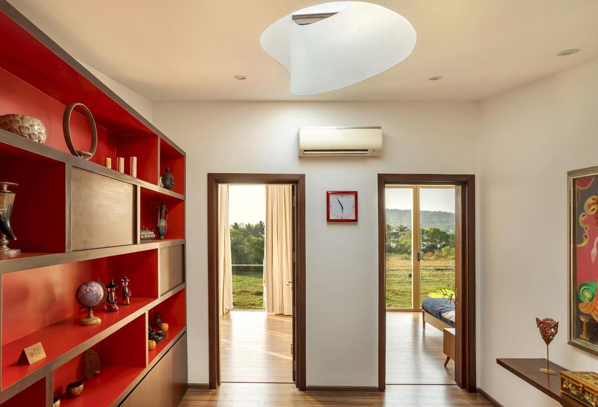 Вілла Sohonos 2 - Luxurious 3Bhk With Private Pool Nerul  Екстер'єр фото