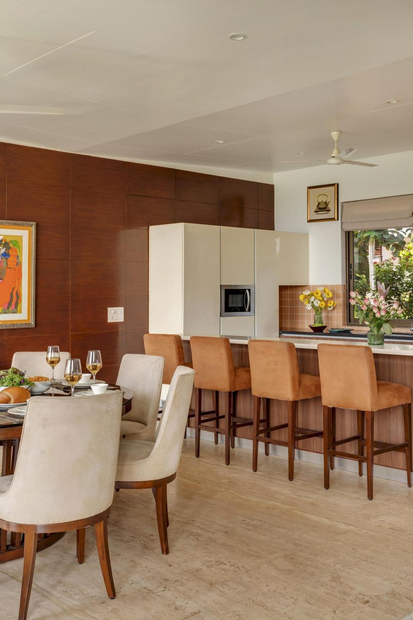 Вілла Sohonos 2 - Luxurious 3Bhk With Private Pool Nerul  Екстер'єр фото