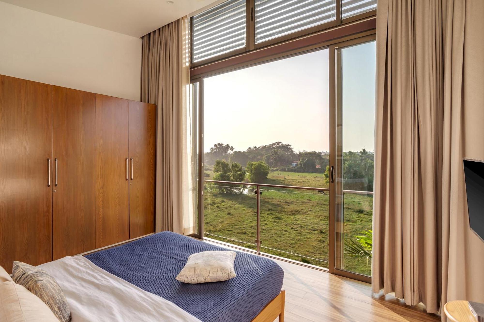 Вілла Sohonos 2 - Luxurious 3Bhk With Private Pool Nerul  Екстер'єр фото