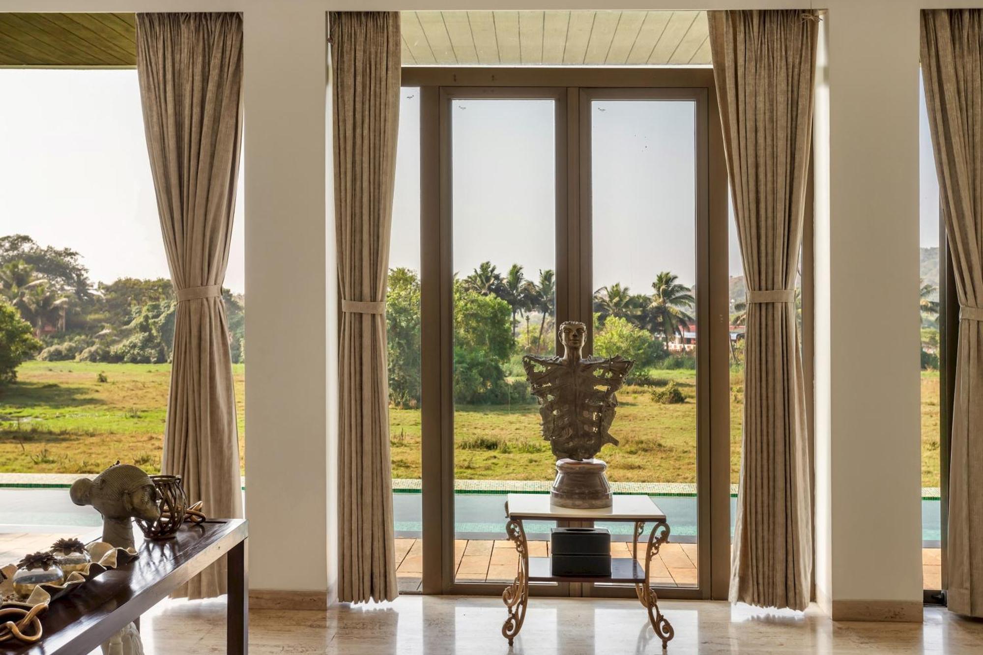 Вілла Sohonos 2 - Luxurious 3Bhk With Private Pool Nerul  Екстер'єр фото
