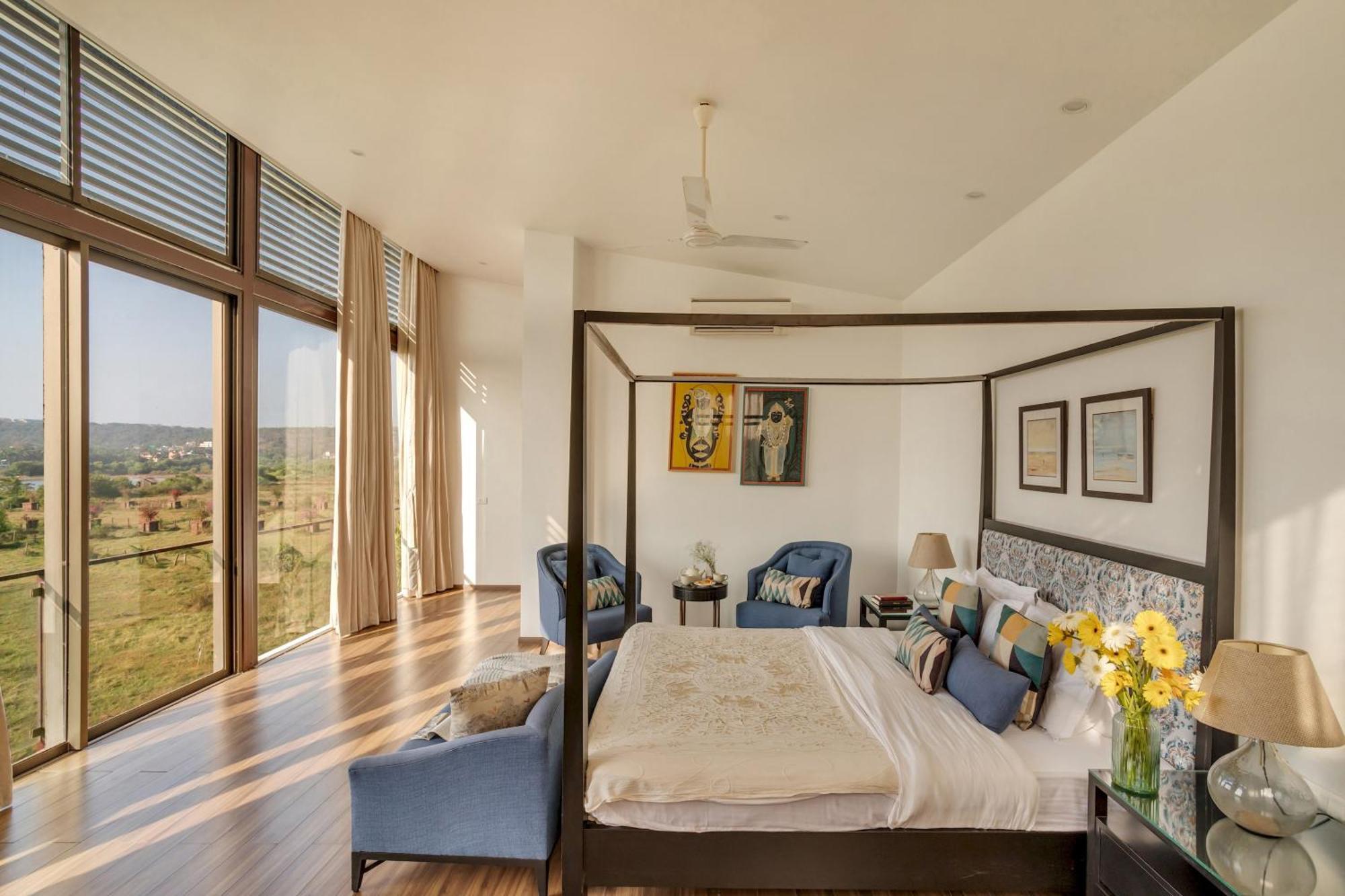 Вілла Sohonos 2 - Luxurious 3Bhk With Private Pool Nerul  Екстер'єр фото