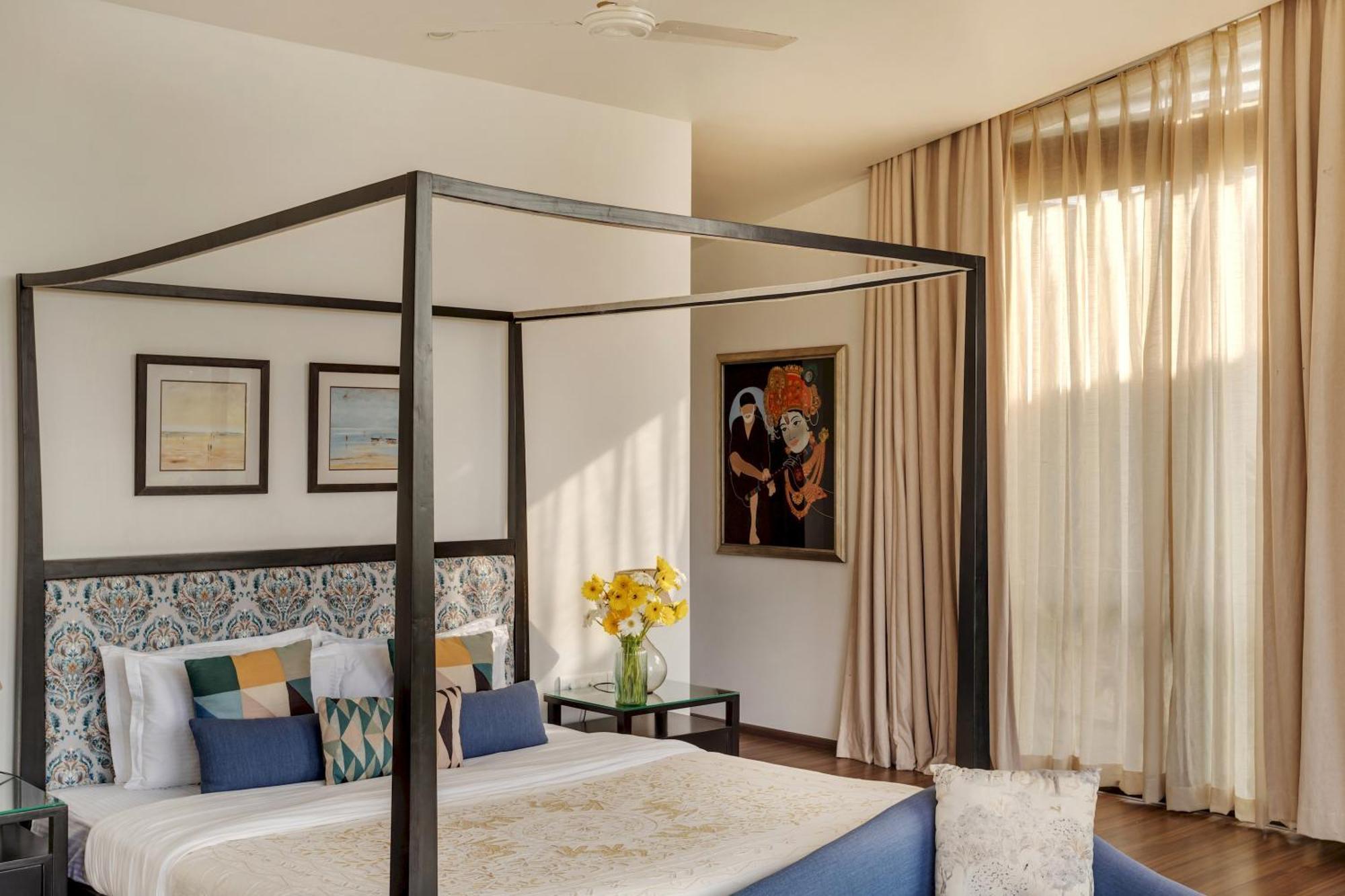 Вілла Sohonos 2 - Luxurious 3Bhk With Private Pool Nerul  Екстер'єр фото