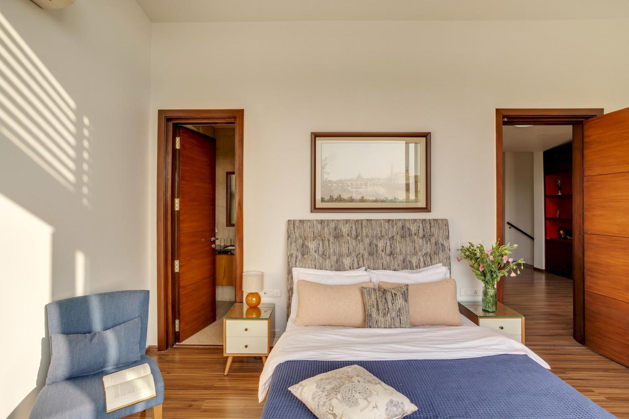 Вілла Sohonos 2 - Luxurious 3Bhk With Private Pool Nerul  Екстер'єр фото